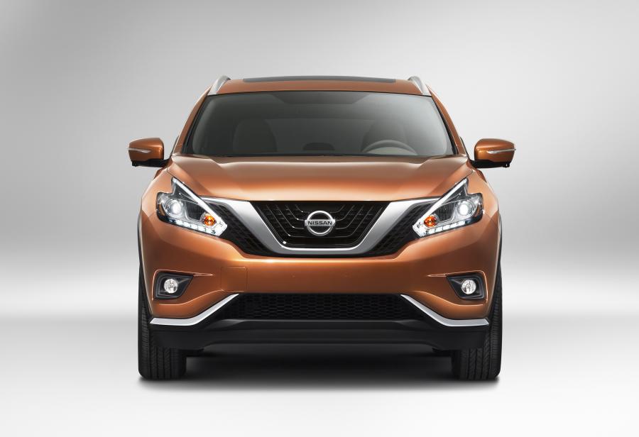  Nissan Murano 2014 года  (NA) (фото 25 из 44)
